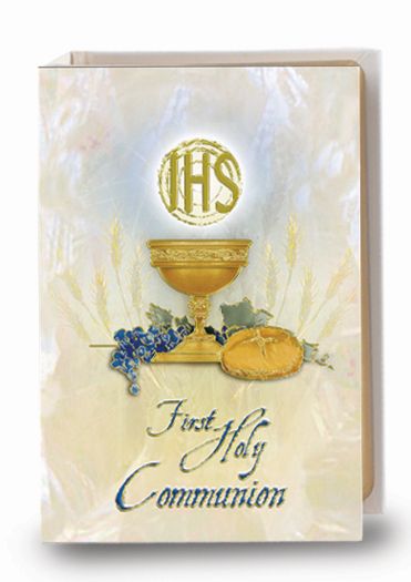 2669 FIRST HOLY COMMUNION BOOK