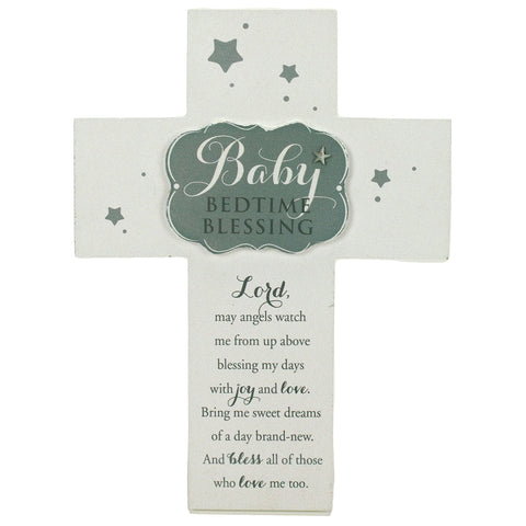 CR111  Baby Blessings Cross