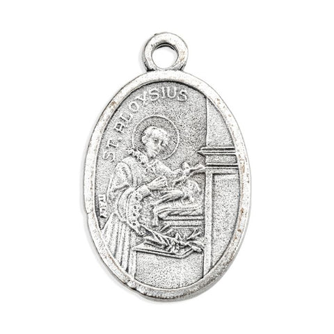 1086-402 ST. ALOYSIUS medal