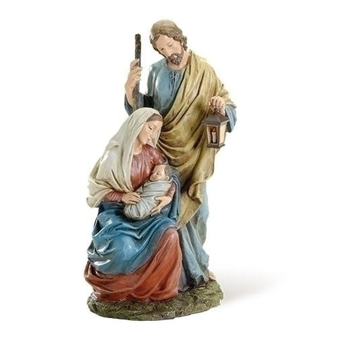 15.5" Holy Family Figure