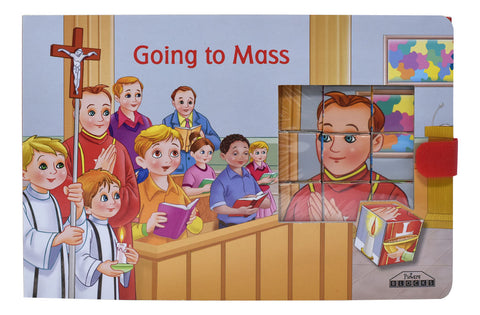 207/22   Going To Mass