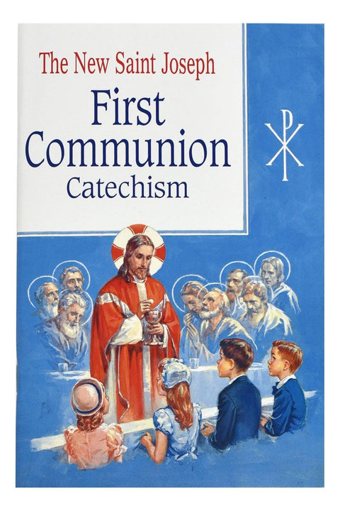 St. Joseph First Communion Catechism- Grades1&2
