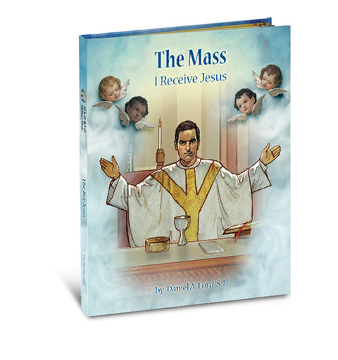 2446-922  THE MASS STORY BOOK