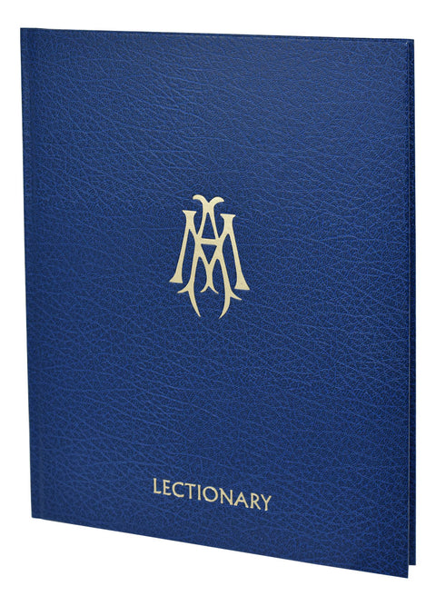 Collection Of Masses Of B.V.M. Vol. 2 Lectionary Volume II: Lectionary