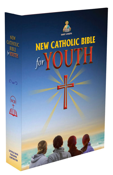 608/05 New Catholic Bible For Youth