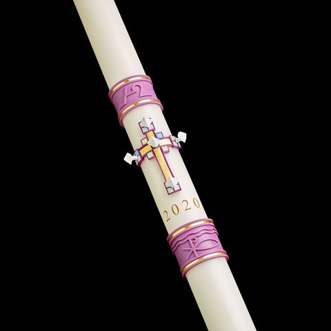 Jubilation Cathedral Paschal Candles-CALL TO ORDER