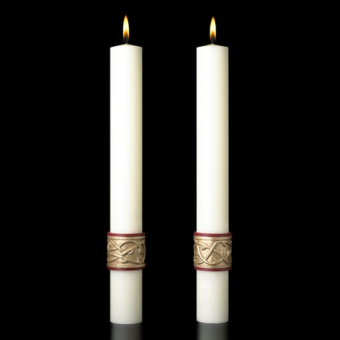 Sacred Heart Cathedral Paschal Candles-CALL TO ORDER
