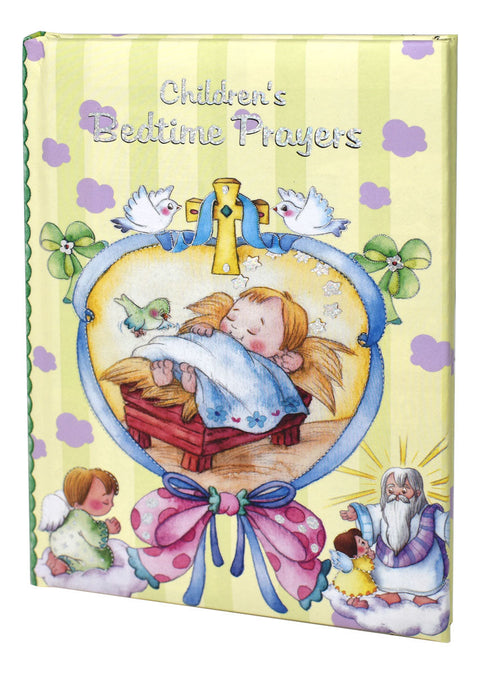 rg14650 Children's Bedtime Prayers