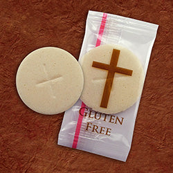 Gluten-Free Altar Bread Individually Wrapped CH-10 -  - Patrick Baker & Sons