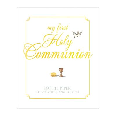 6966  My First Holy Communion Book