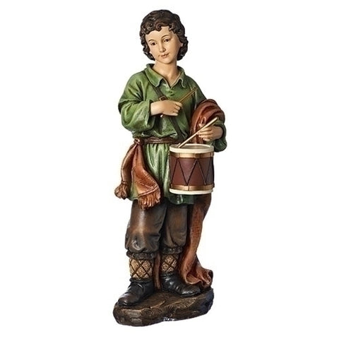 30012    39"SCALE DRUMMER BOY COLOR