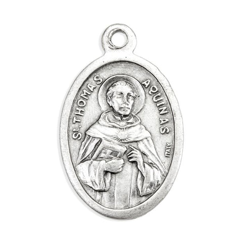 1086-552 ST THOMAS AQUINAS MEDAL