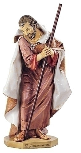 52301    50" SCALE JOSEPH NATIVITY FIGURE