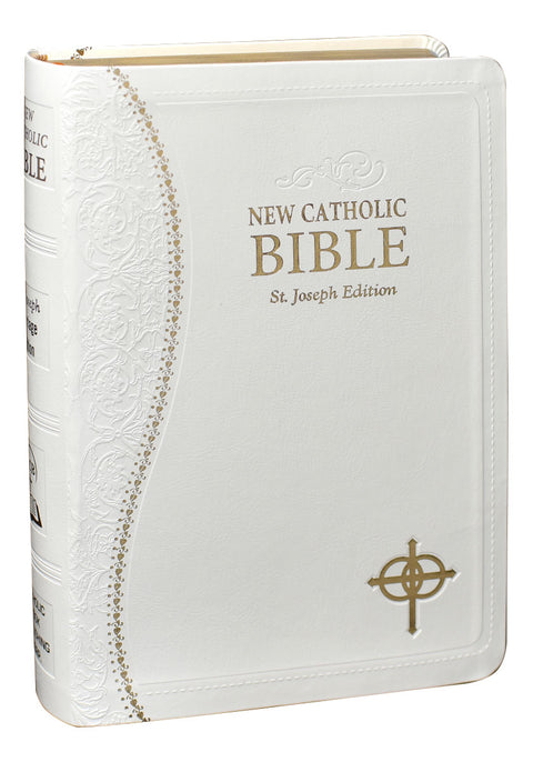 608/51W   St. Joseph New Catholic Bible (Marriage Edition)