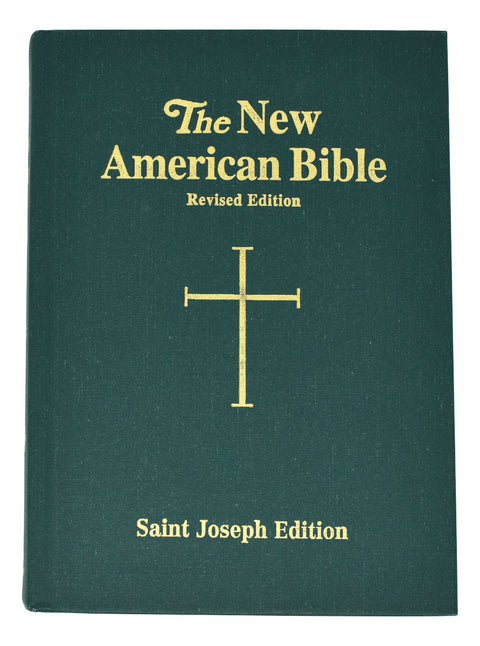 611/67  St. Joseph NABRE (Deluxe Student Edition - Full Size)