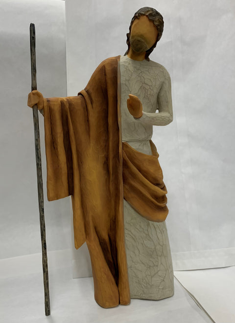 6-2016  NATIVITY  ST JOSEPH 15"