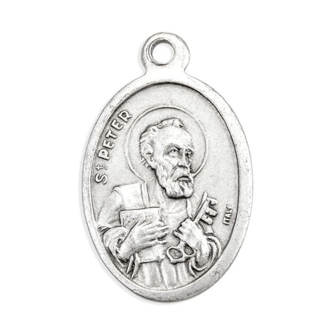 1086-518 ST PETER/ST PAUL MEDAL