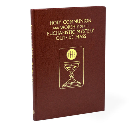 648/22 Holy Communion and the Worship of the Eucharistic Mystery outside Mass 2024