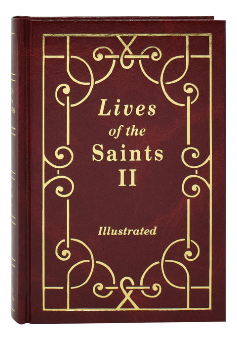 875/22  Lives Of The Saints II