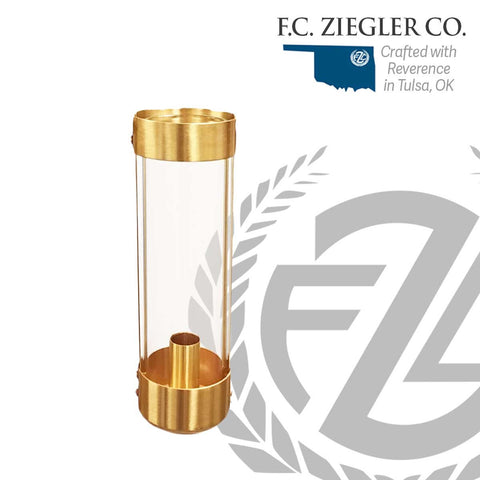Clear Replacement Glass Globe Only For Swing Torch 891x
