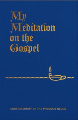 PB8308 MEDITATION ON GOSPEL
