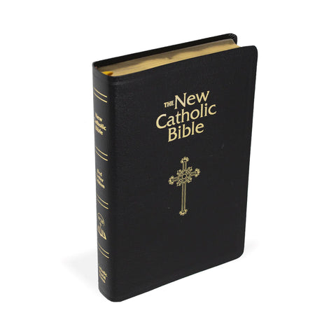 W2404/13B-I  NCB Deluxe Gift Bible - Indexed/Boxed