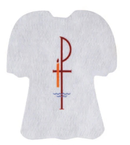 B-1    BAPTISMAL BIB