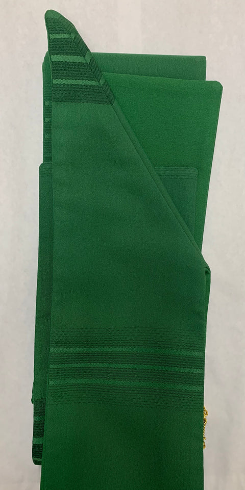 Green Priest Stole