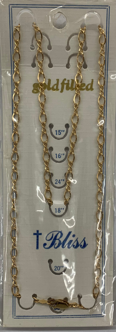 RET218 18"Cable Chain