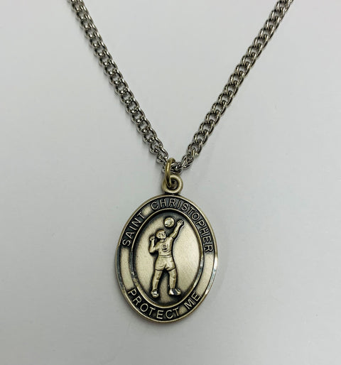 JC-332 SS BOYS VOLLEYBALL MEDAL