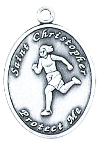 JC-725/1MFT GIRLS TRACK MEDAL
