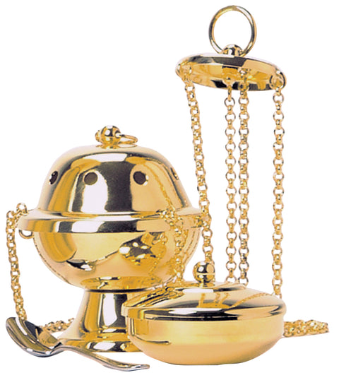K1001N Censer and Boat