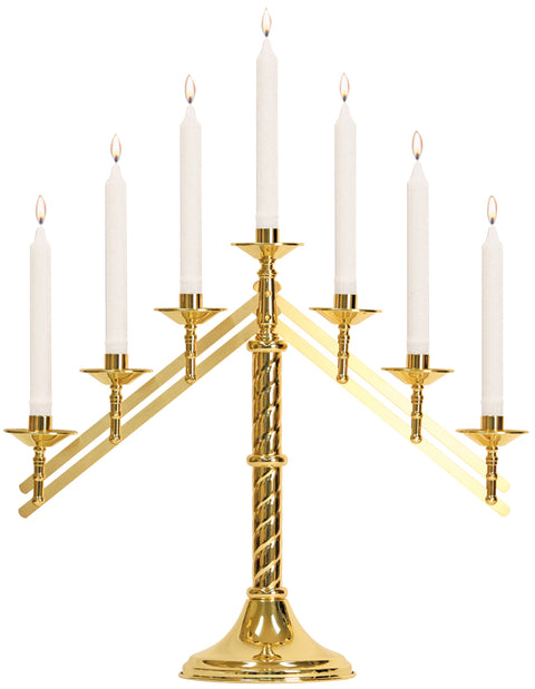 K1132 Altar Candelabra