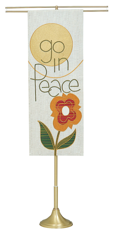 K175 Banner Stand