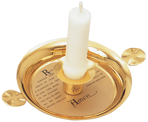 K18G Candlestick