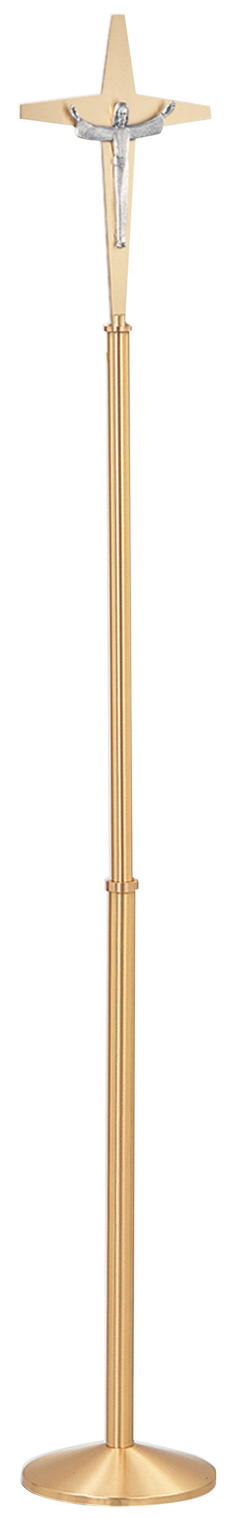 K330 Processional Crucifix
