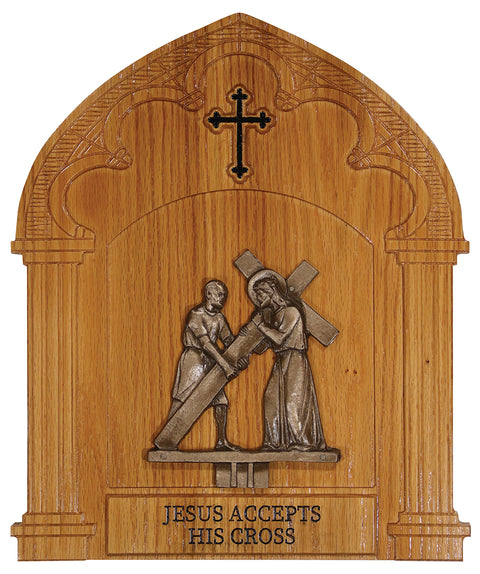 K376  Stations of the Cross