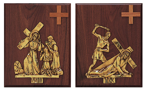 K379GP Stations of the Cross