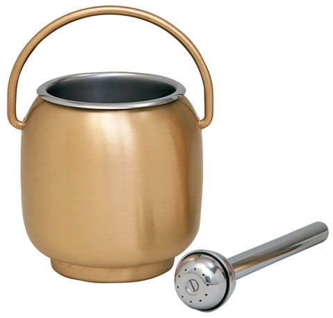 K388 Holy Water Pot with Sprinkler