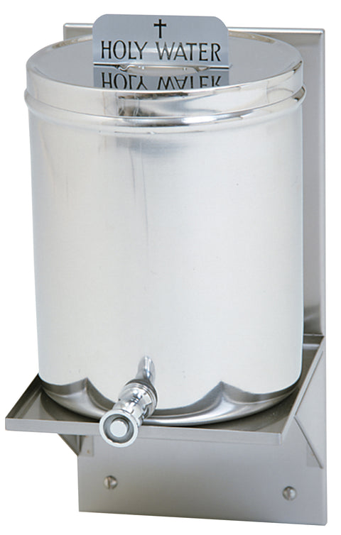 K442 Holy Water Receptacle