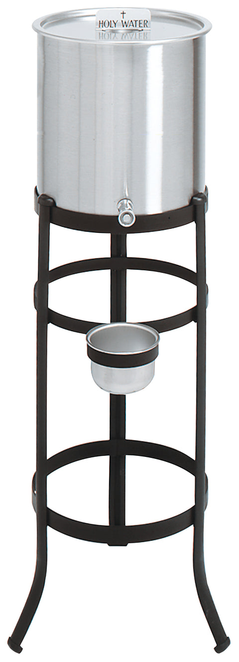 K445-5 Holy Water Tank and Stand