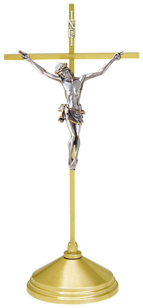 K525AC Altar Crucifix