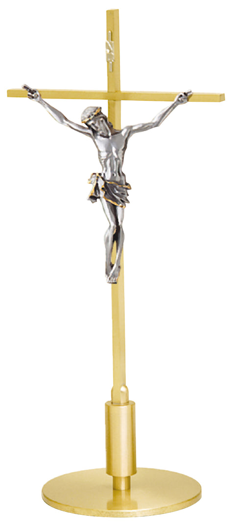 K544AC Altar Crucifix