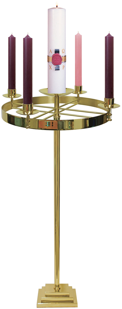 K552N Advent Wreath