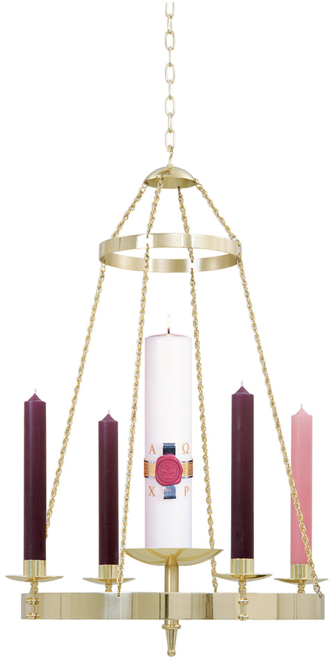 K557 Advent Wreath