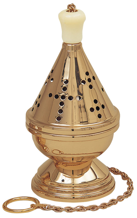 K601BBZ Censer and Boat