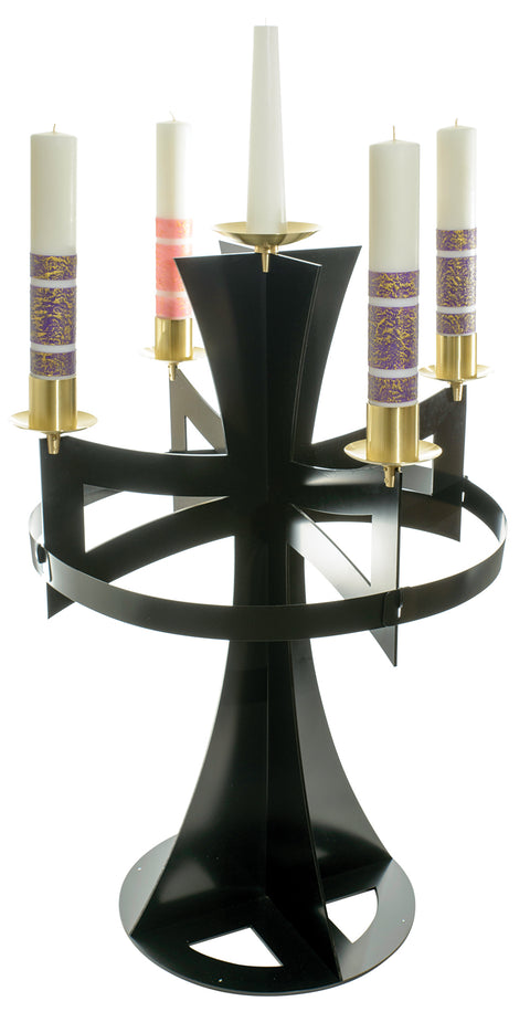 K612 Advent Wreath