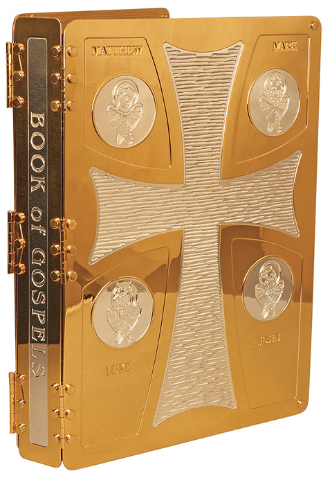 K677 Book of Gospels Cover