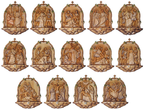 K788 Stations of the Cross