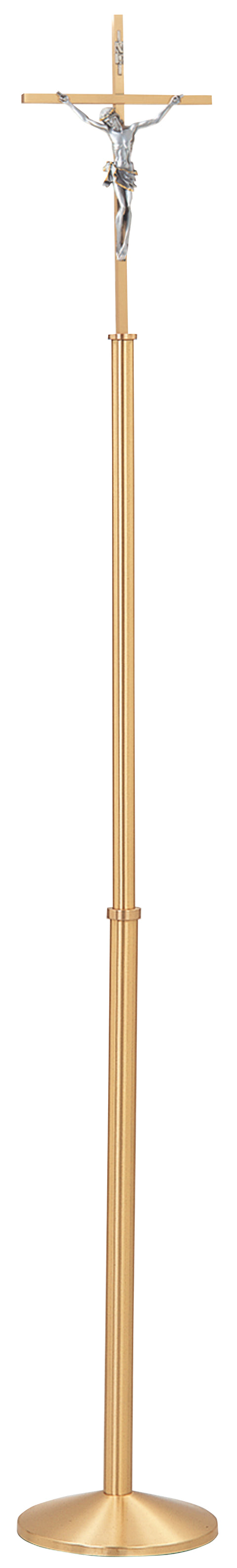 K830 Processional Crucifix